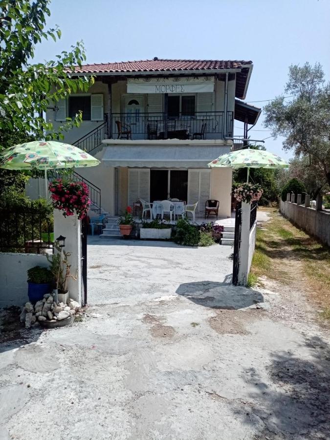 Apartmán Soula House Nydri  Exteriér fotografie
