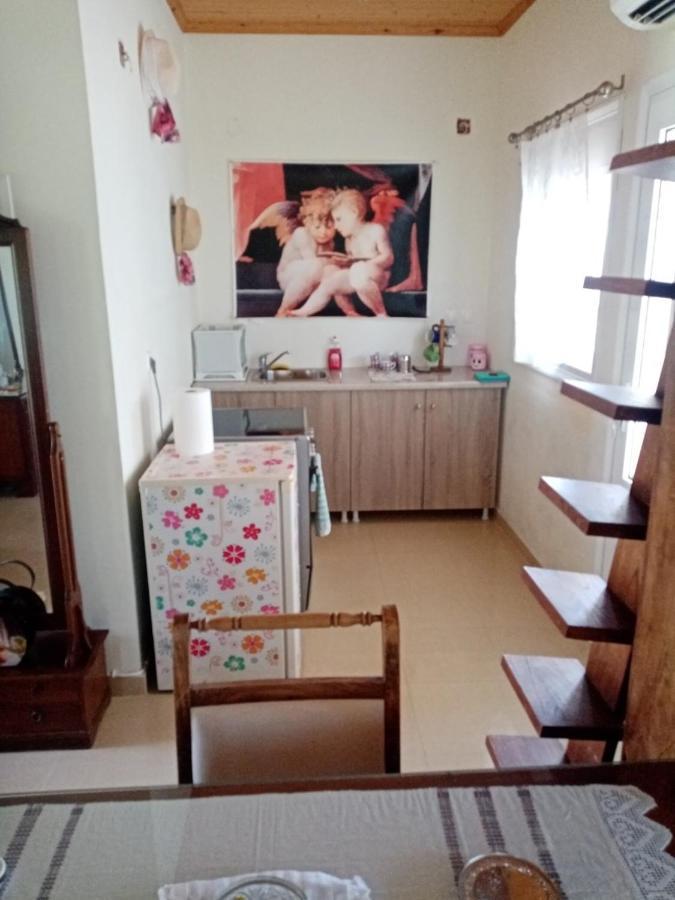Apartmán Soula House Nydri  Exteriér fotografie