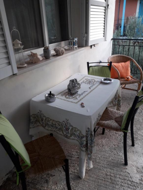 Apartmán Soula House Nydri  Exteriér fotografie