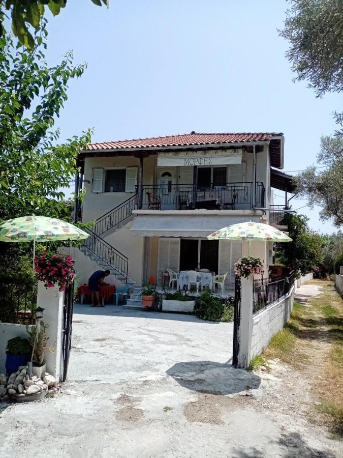Apartmán Soula House Nydri  Exteriér fotografie
