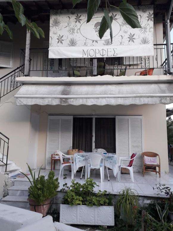 Apartmán Soula House Nydri  Exteriér fotografie